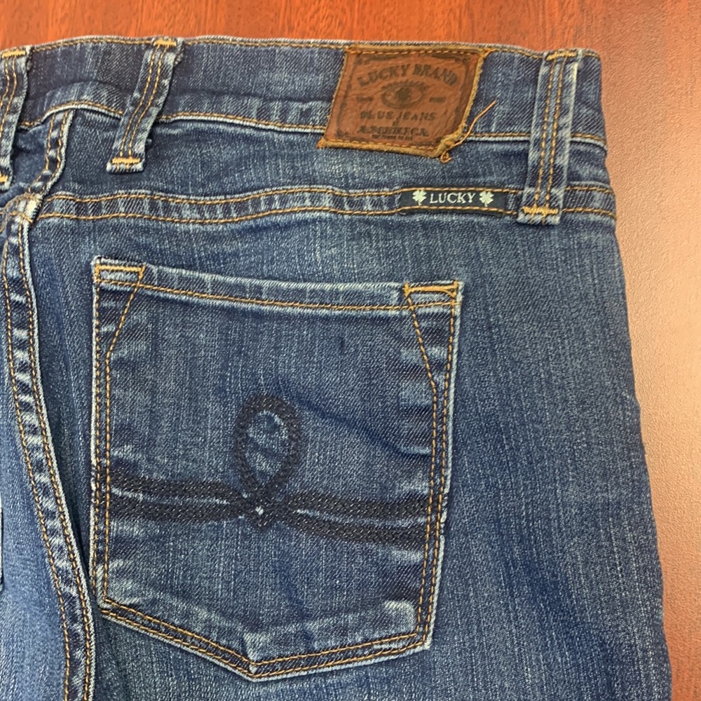 lucky brand ankles - Picture 6 of 7